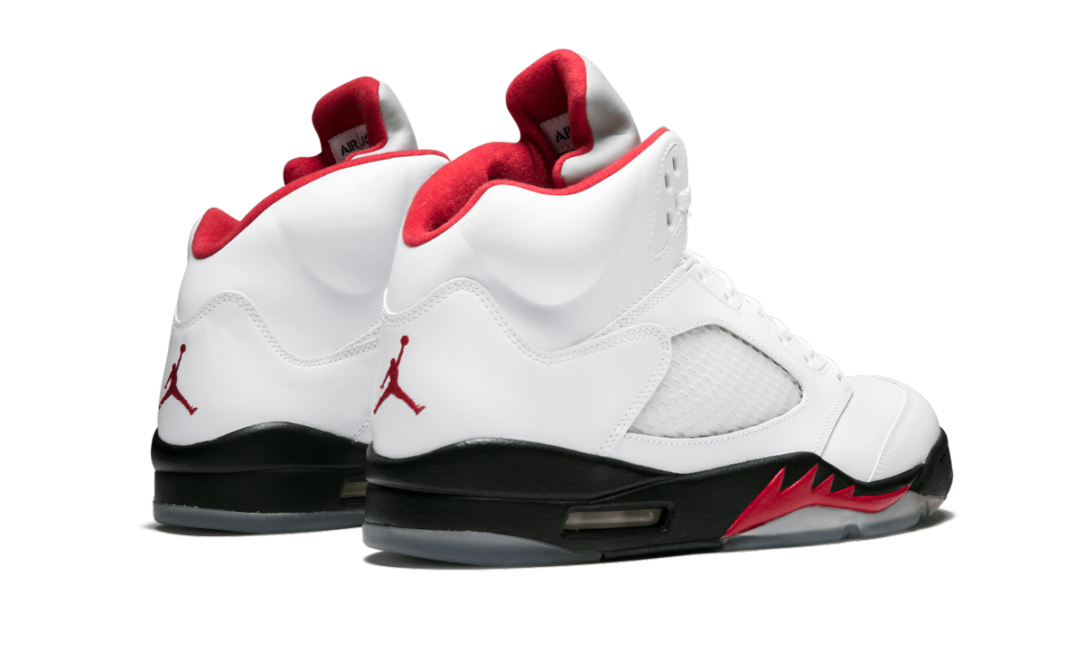 Air Jordan 5 Retro  Fire Red 2013