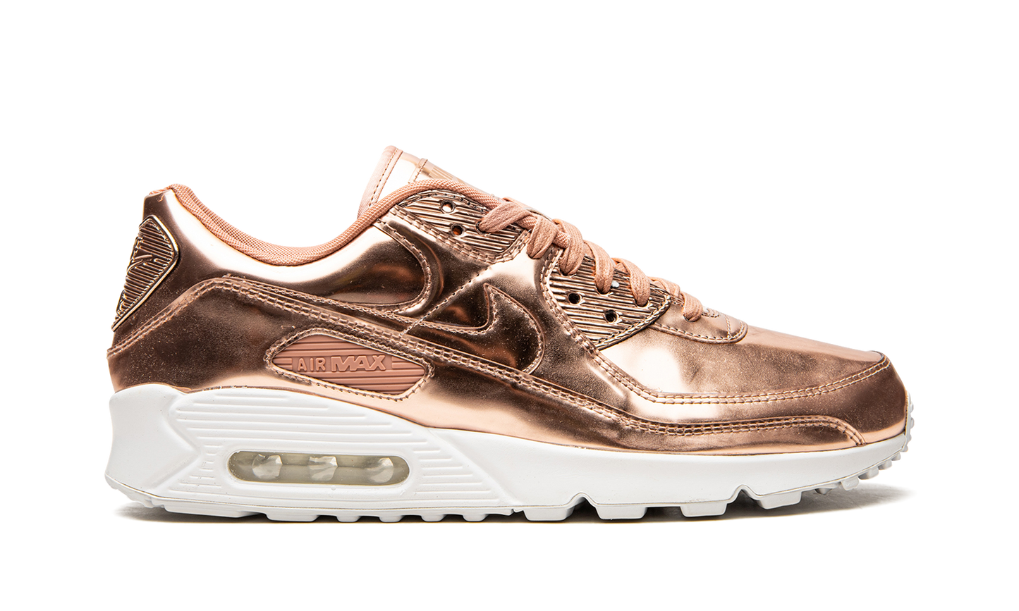 AIR MAX 90 WMNS  Metallic Pack - Rose Gold