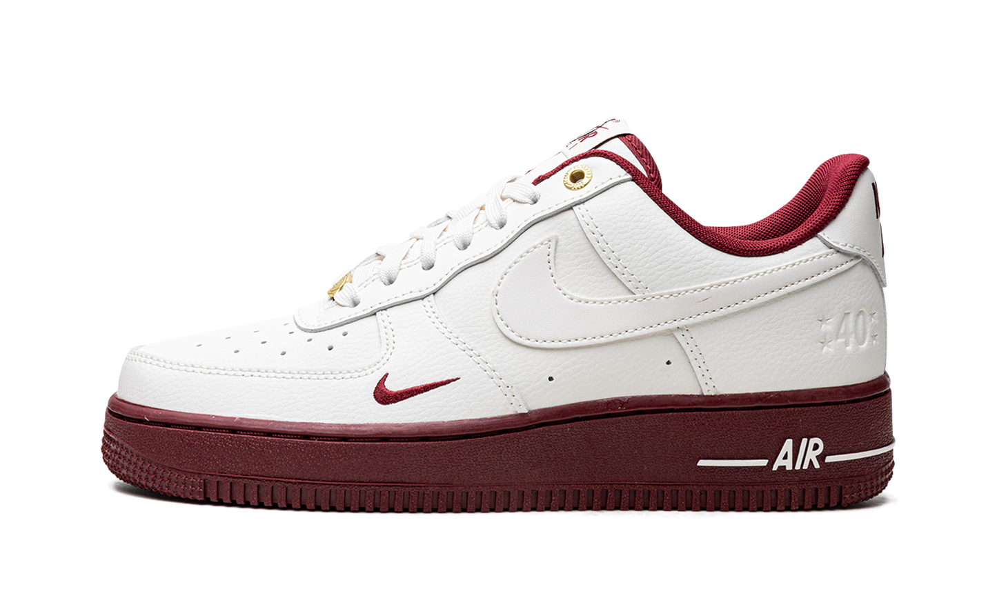 AIR FORCE 1 LO MNS WMNS  40th Anniversary