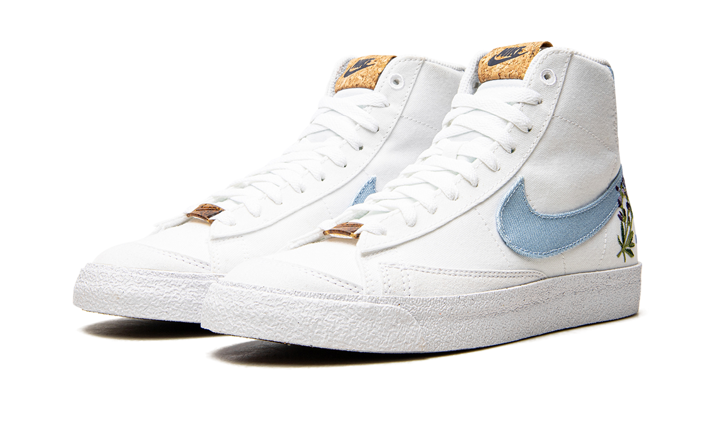 BLAZER MID '77 MNS WMNS  Indigo