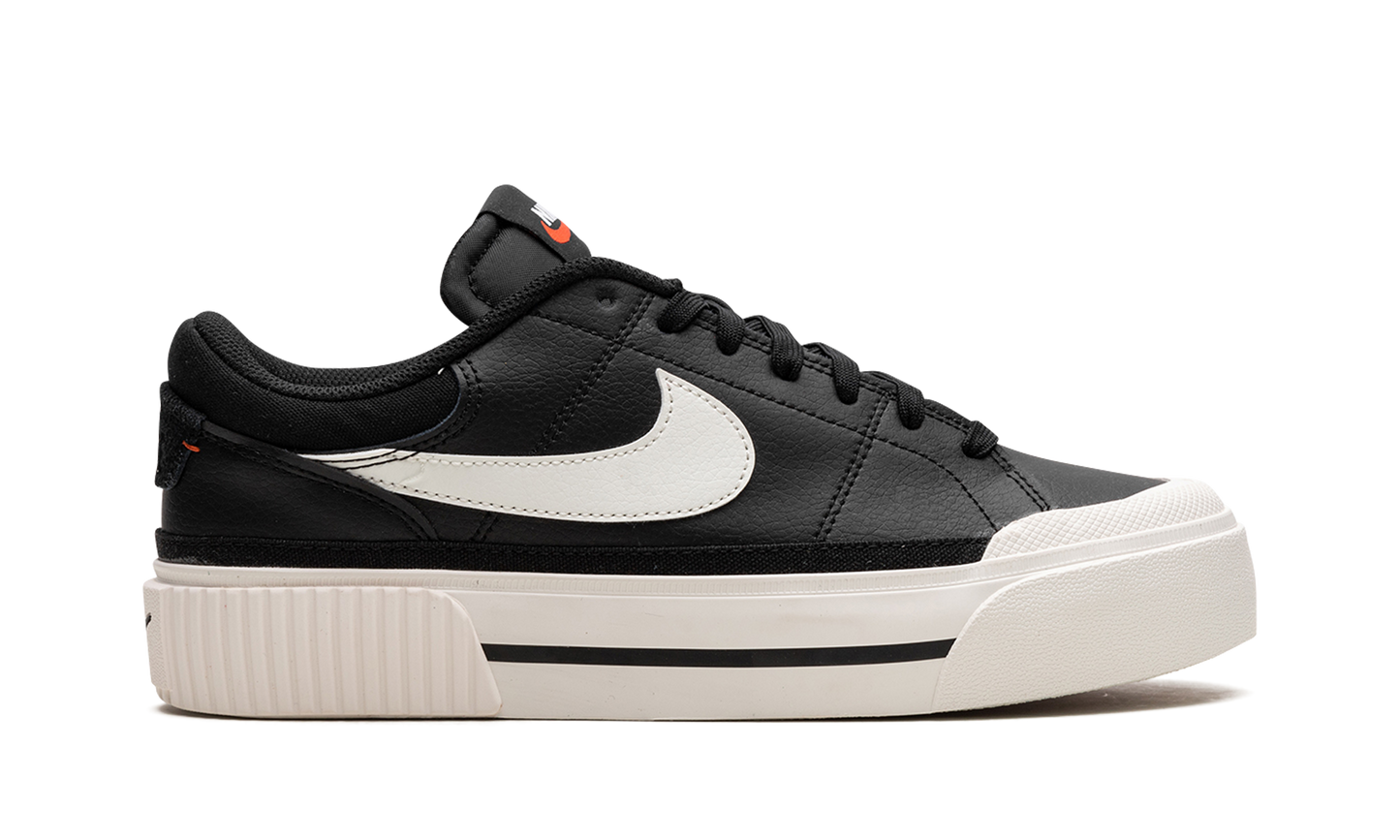 COURT LEGACY LIFT MNS WMNS  Black Sail