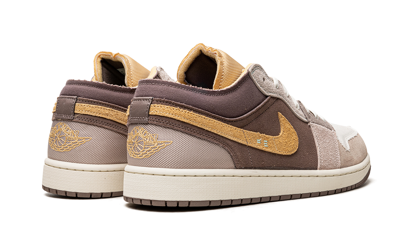 Air Jordan 1 Low SE Craft  Taupe Haze