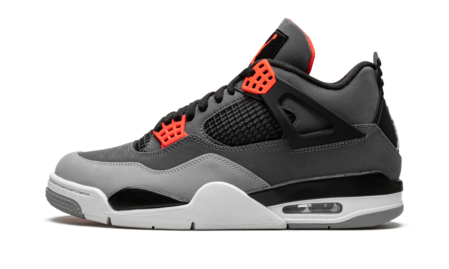 Air Jordan 4 Retro  Infrared
