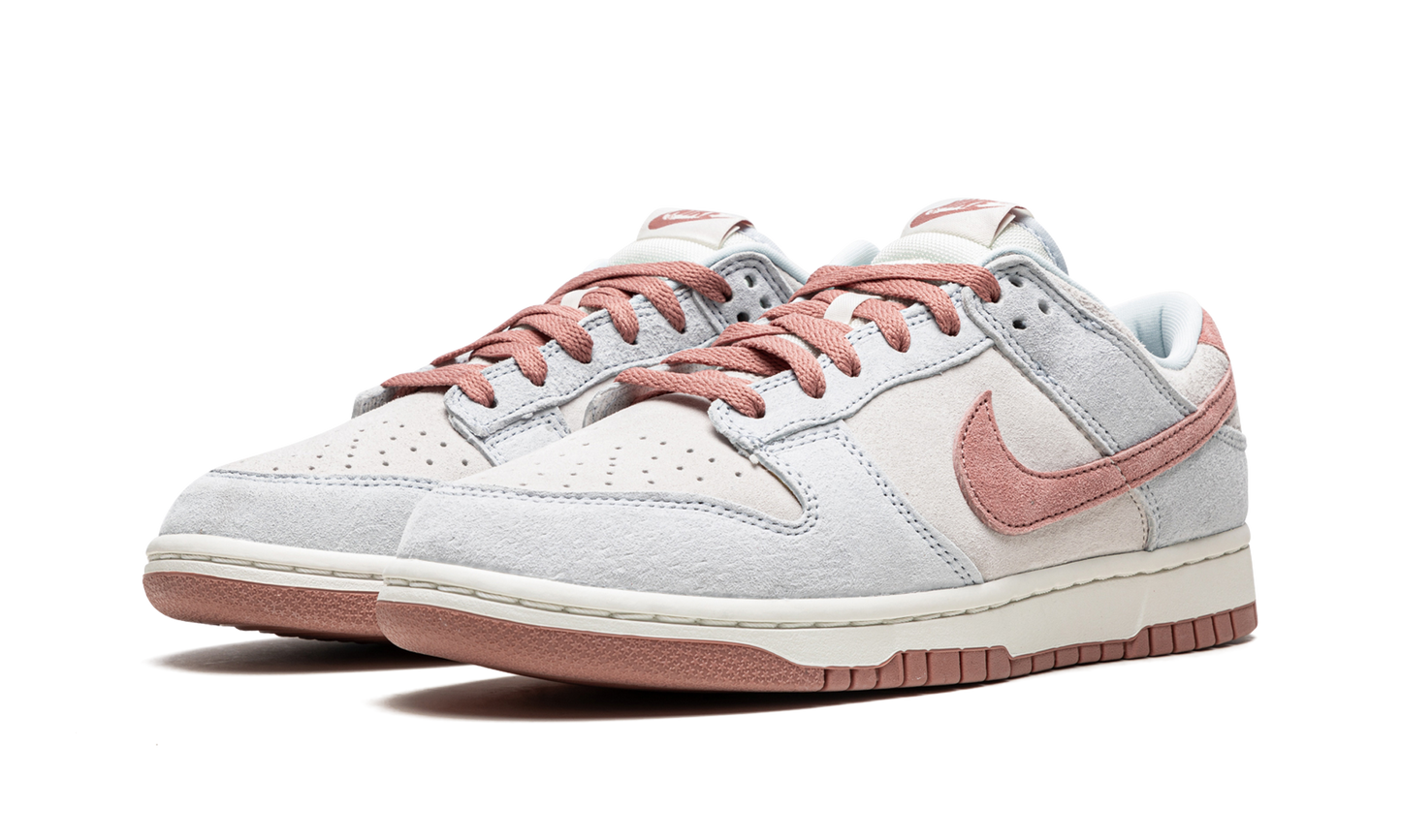 Dunk Low  Fossil Rose