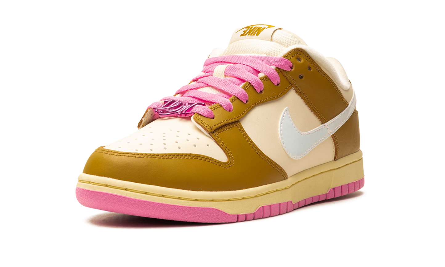 DUNK LO SE WMNS  Dance - Bronzine Pink