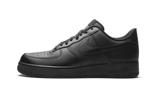 Air Force 1 Low  Triple Black