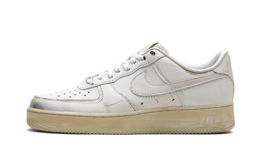Air Force 1 Low  .SWOOSH - Dirty Triple White