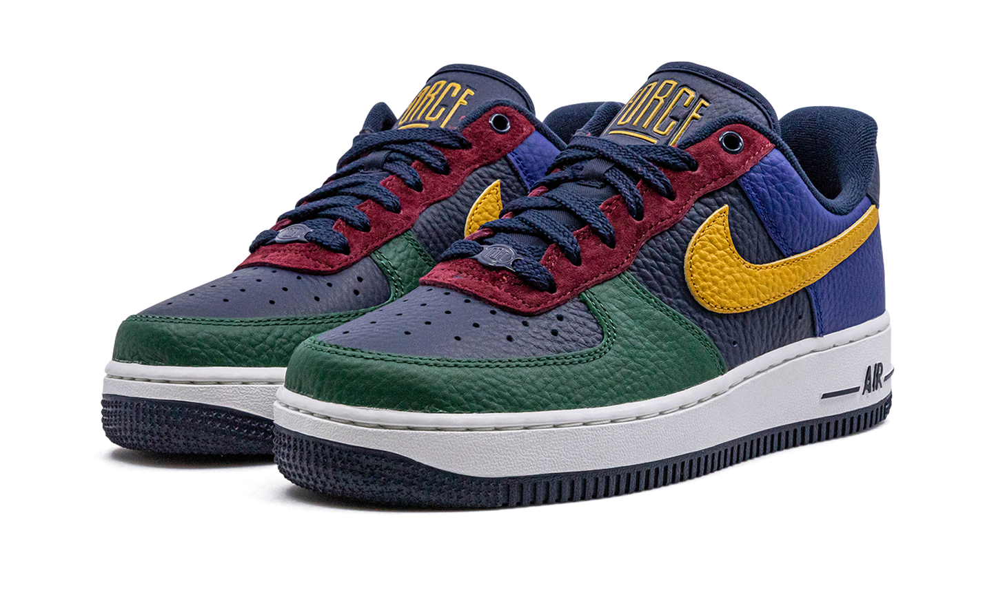 AIR FORCE 1 LO '07 LX WMNS  Command Force Obsidian Gorge Green