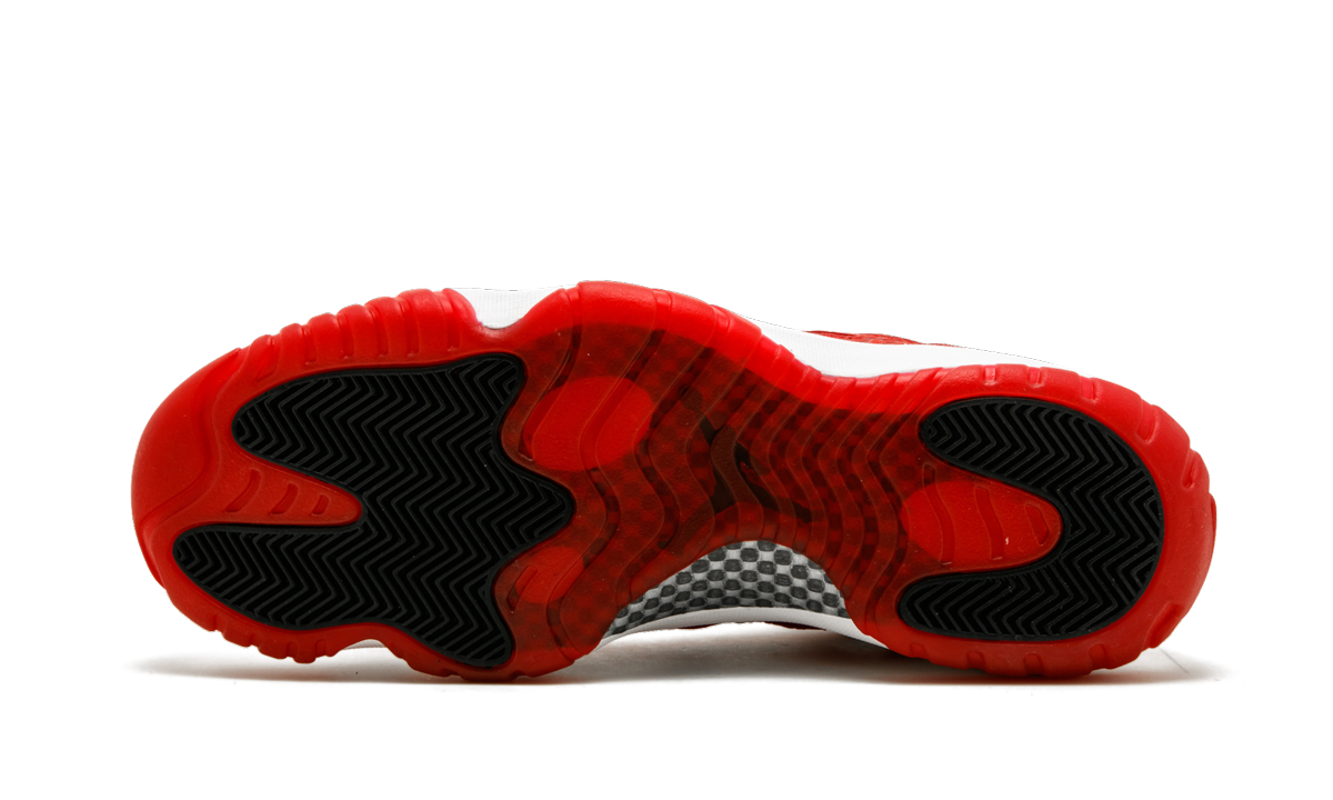 Air Jordan 11 Retro Low IE  Gym Red