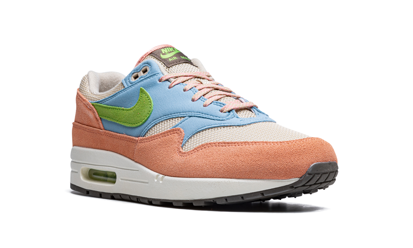 Air Max 1  Light Madder Root