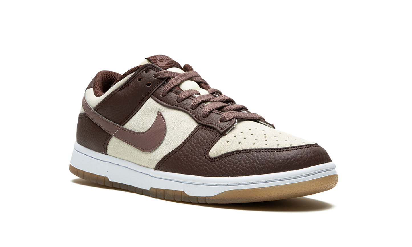 DUNK LOW WMNS  Plum / Coconut Milk