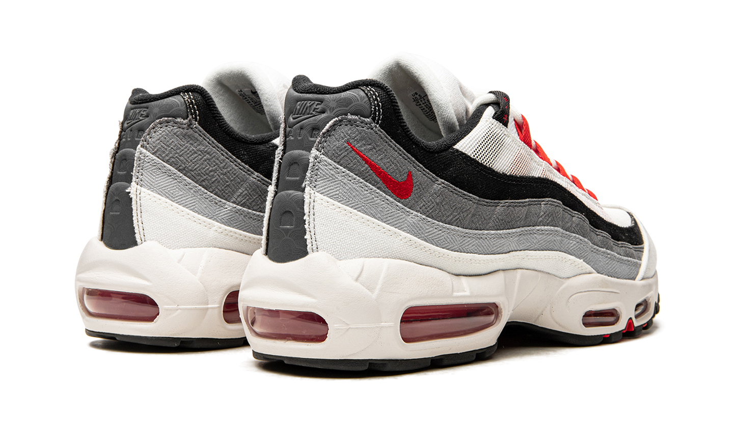 Air Max 95 QS  Japan Plum Blossom