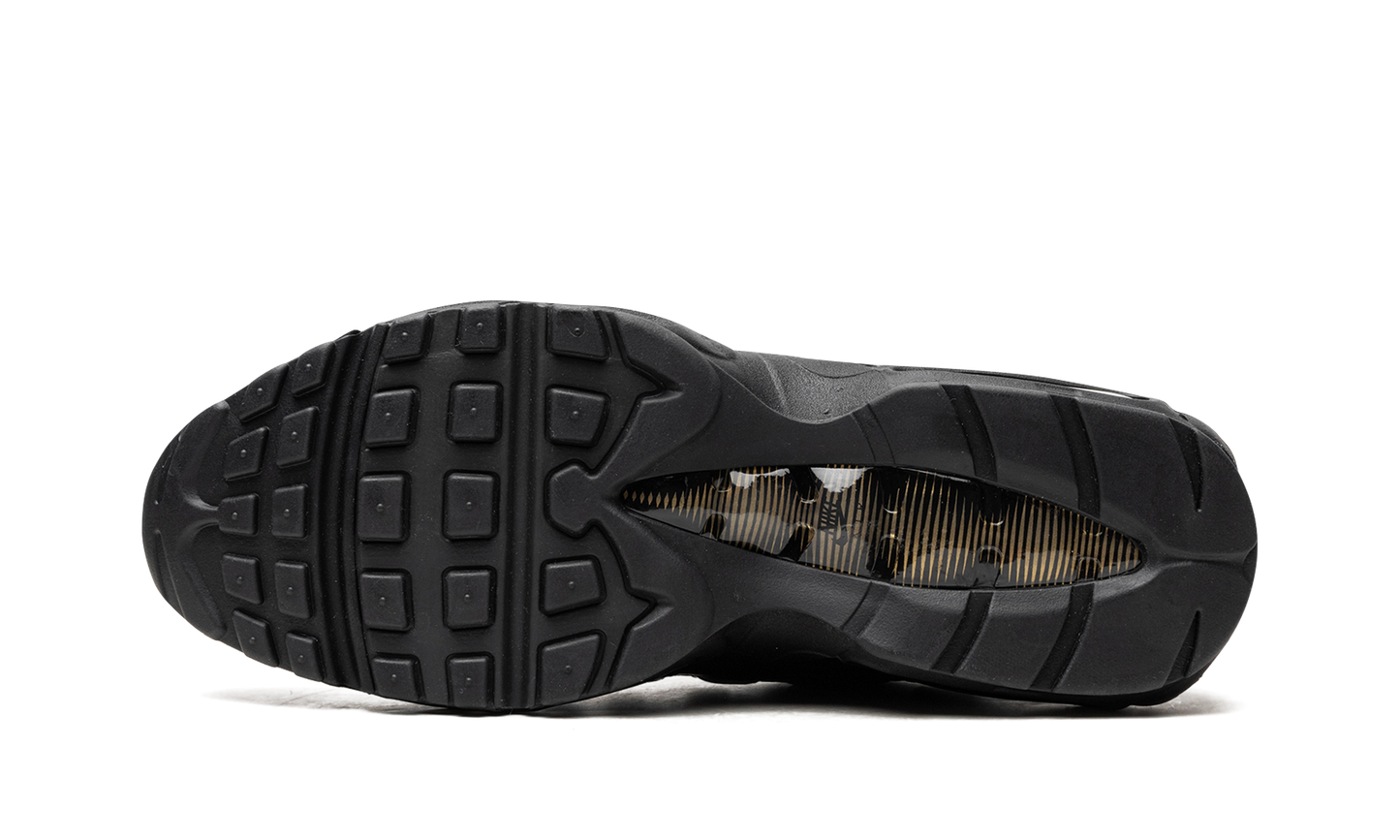 Air Max 95 Premium  BLK/GOLD