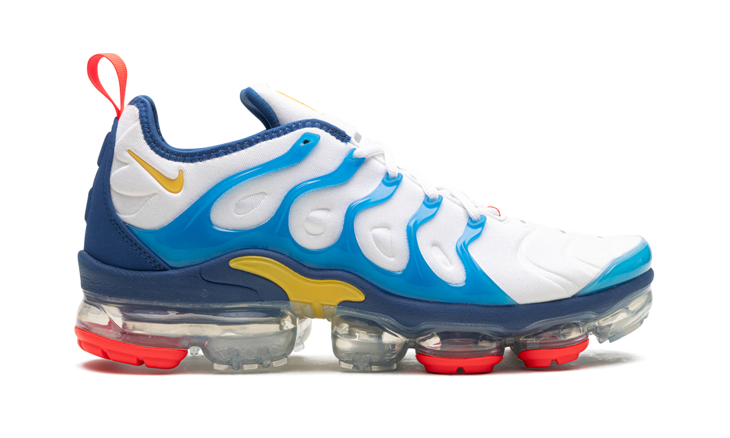 Air Vapormax Plus  Citron Pulse