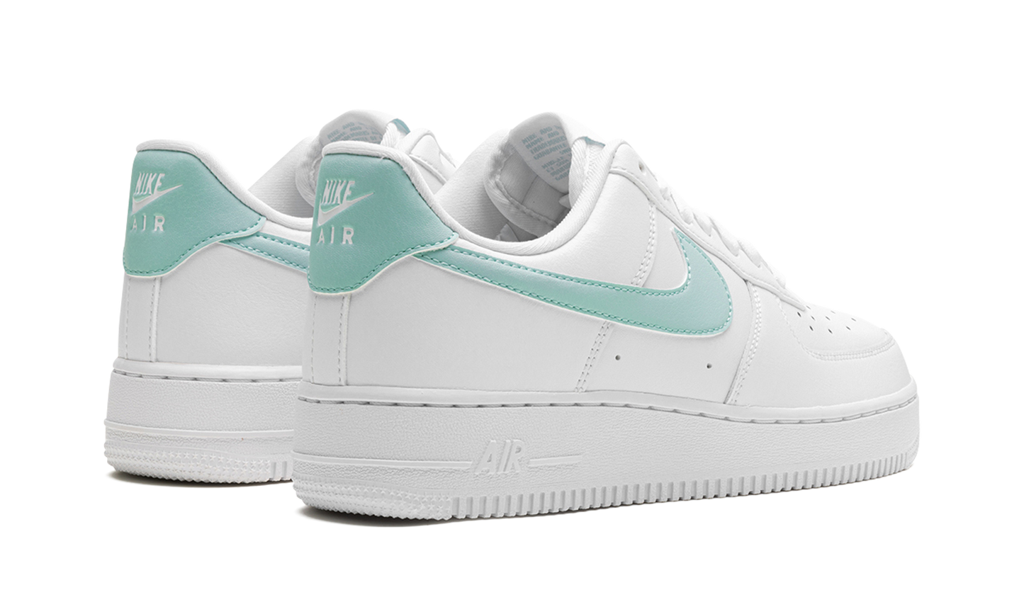 AIR FORCE 1 '07 WMNS  White / Jade Ice