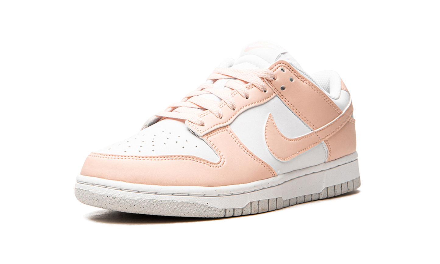 DUNK LO NEXT NATURE MNS WMNS  White / Pale Coral