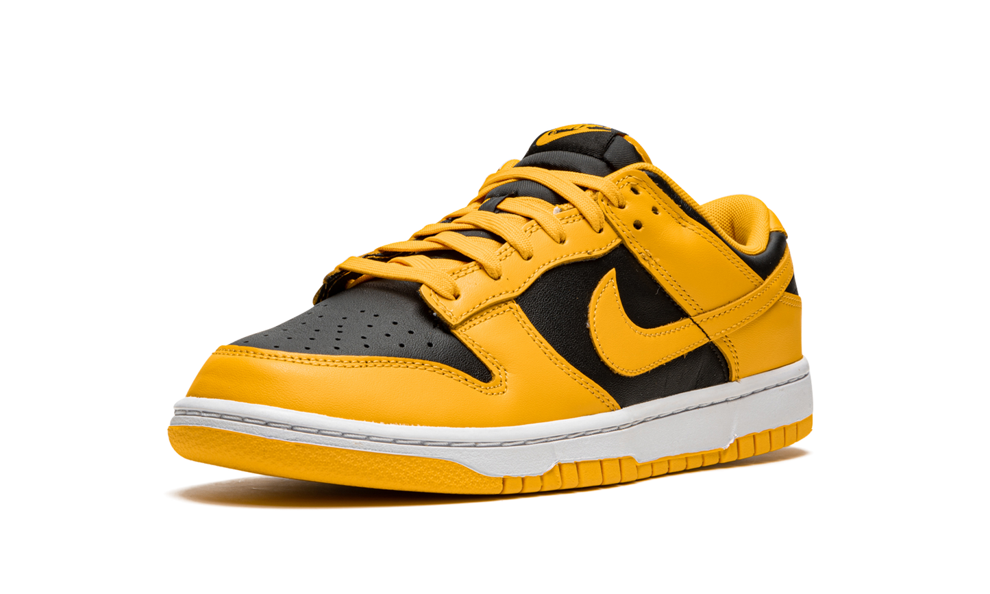 Dunk Low  Goldenrod
