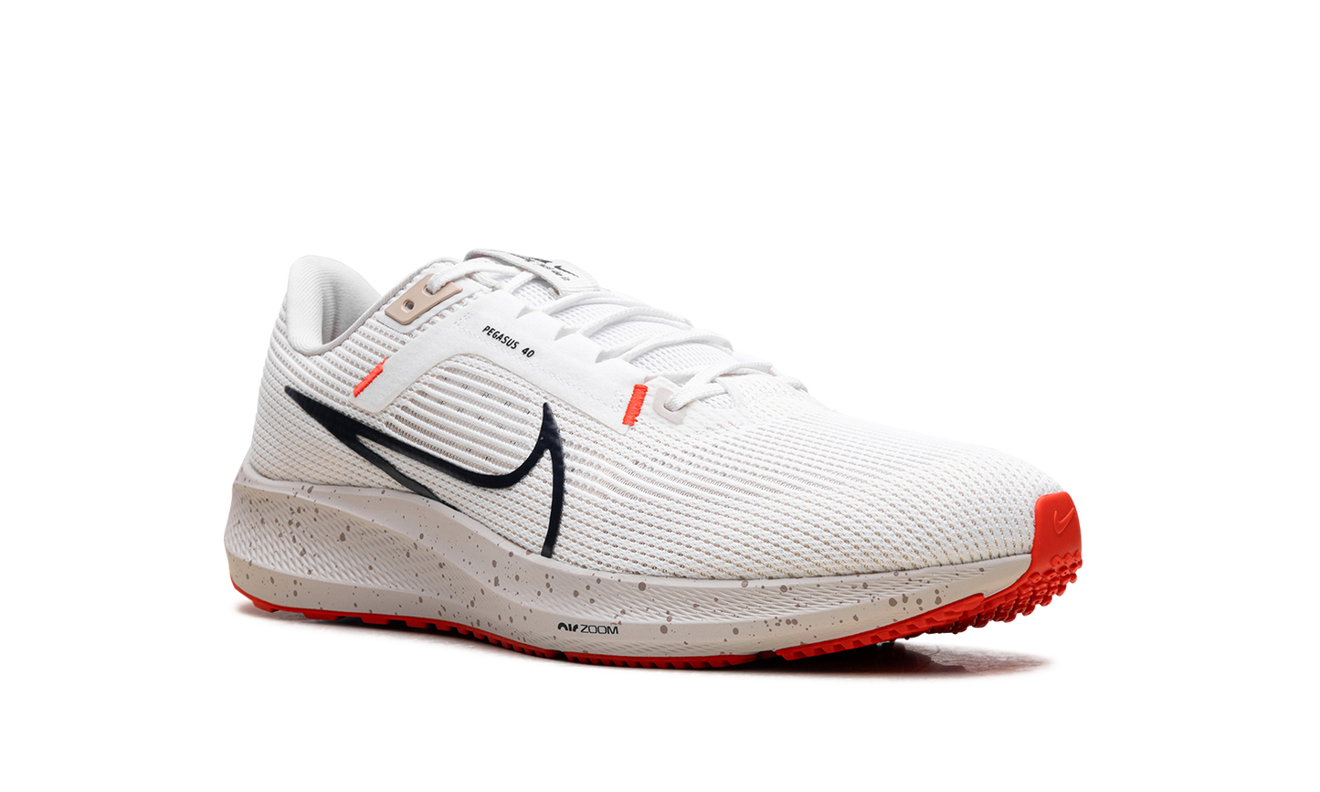 Air Zoom Pegasus 40  White Obsidian