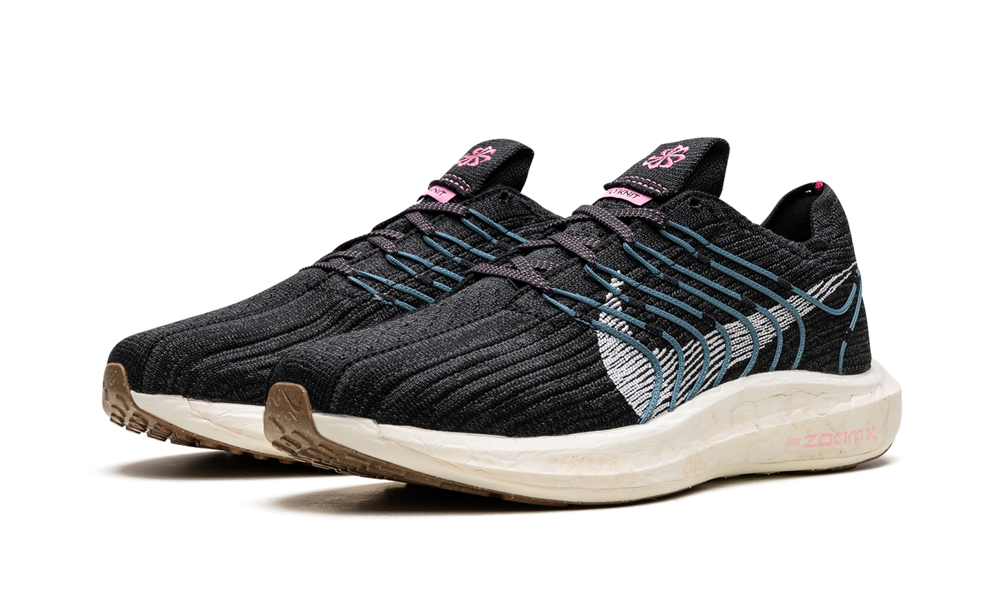 PEGASUS TURBO NEXT NATURE WMNS  BLACK NOISE AQUA