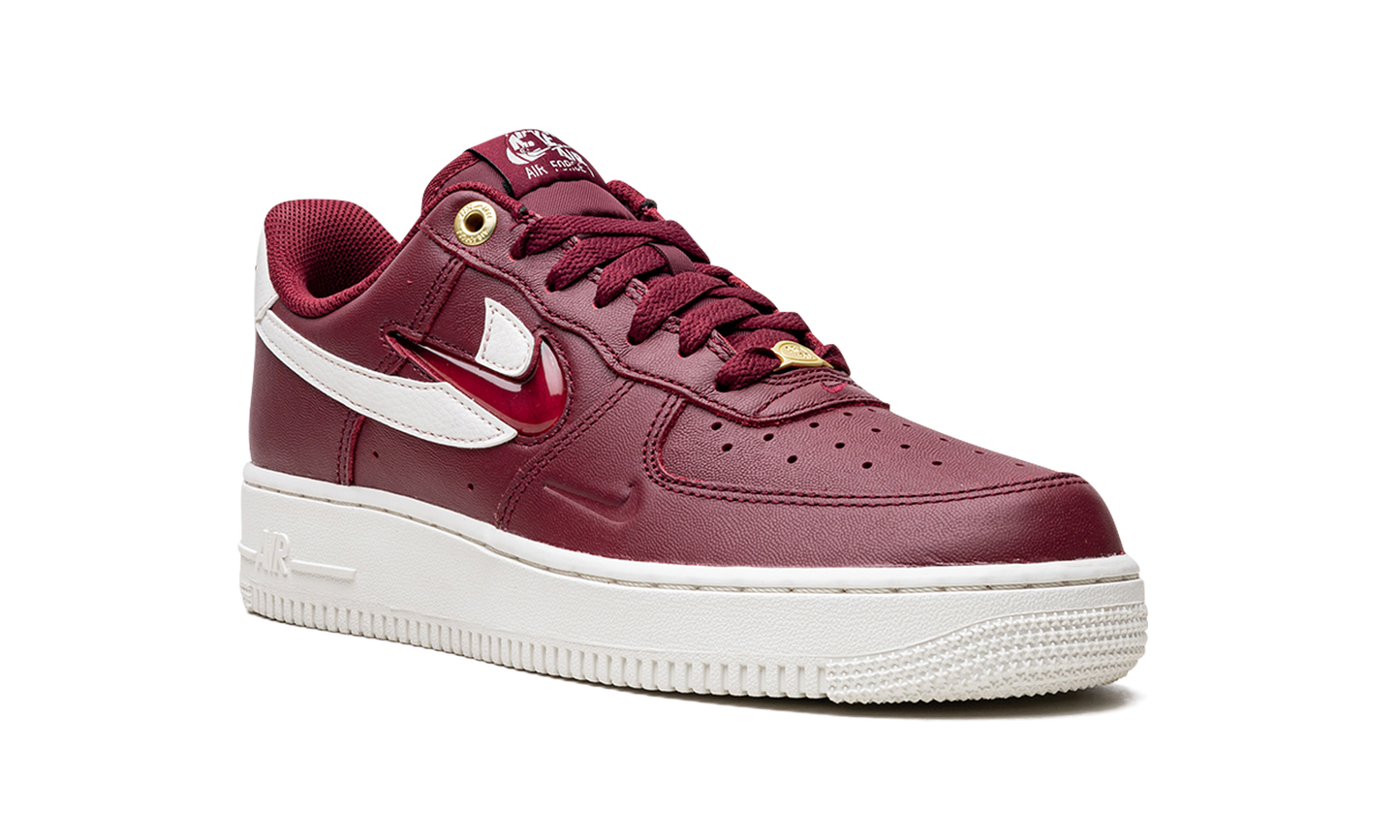 AIR FORCE 1 LO WMNS  Logo Pack - Deep Red