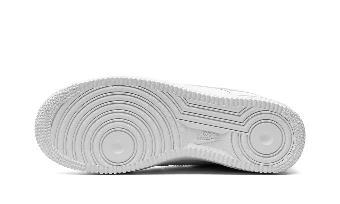 AIR FORCE 1 LO MNS WMNS  Flyease - White