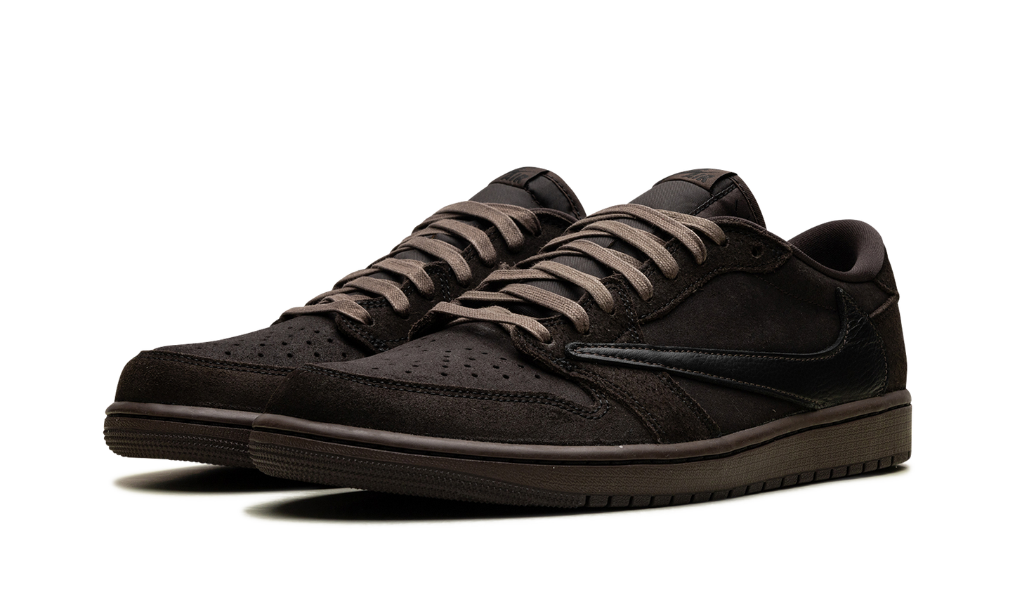 Air Jordan 1 Low OG  Travis Scott - Velvet Brown