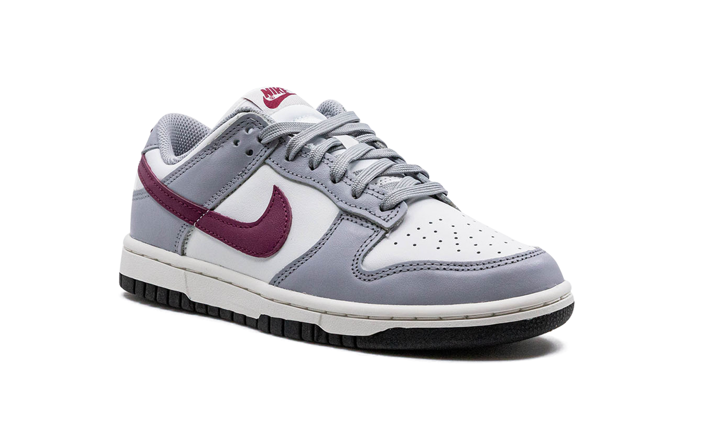 DUNK LOW WMNS  Pale Ivory / Redwood