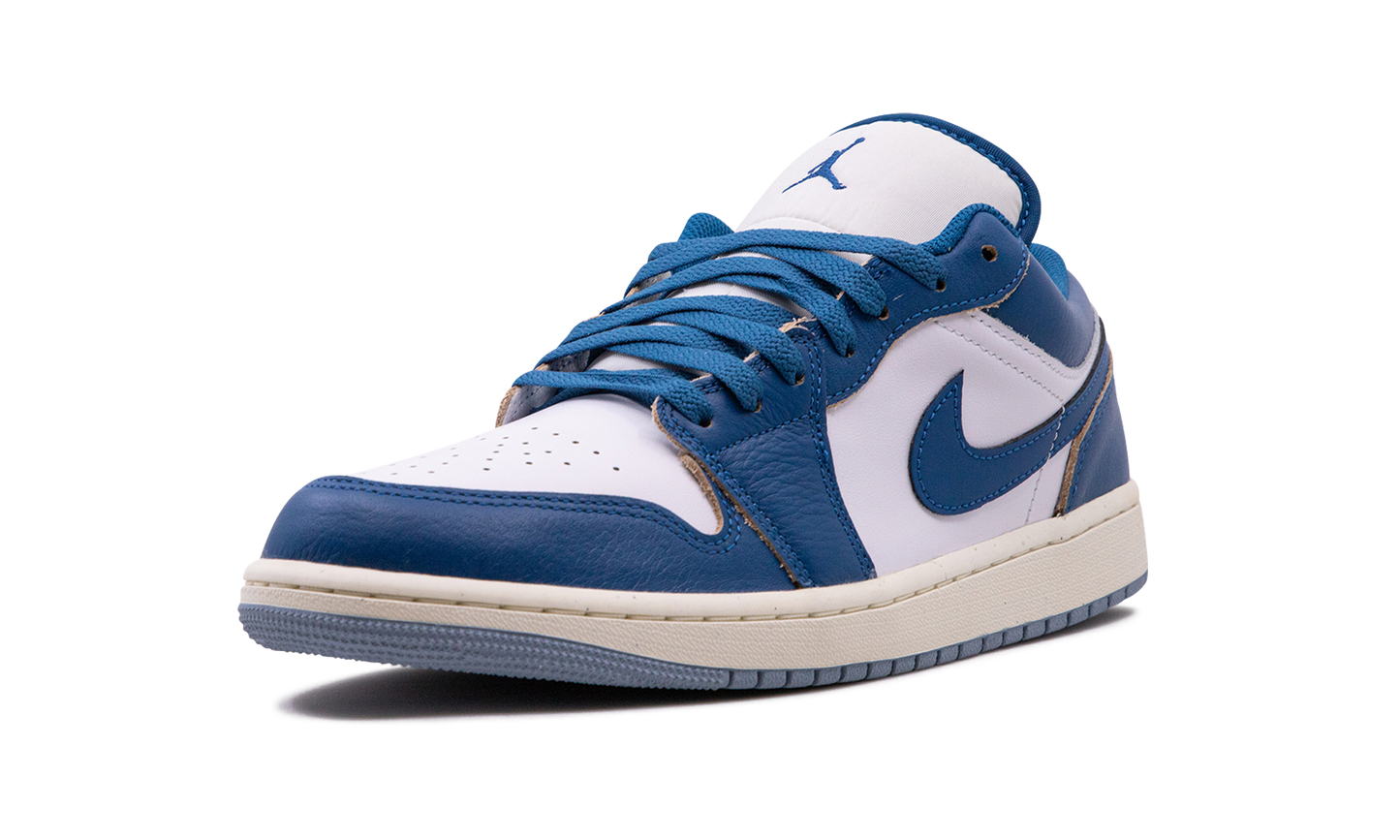 Air Jordan 1 LOW  Industrial Blue