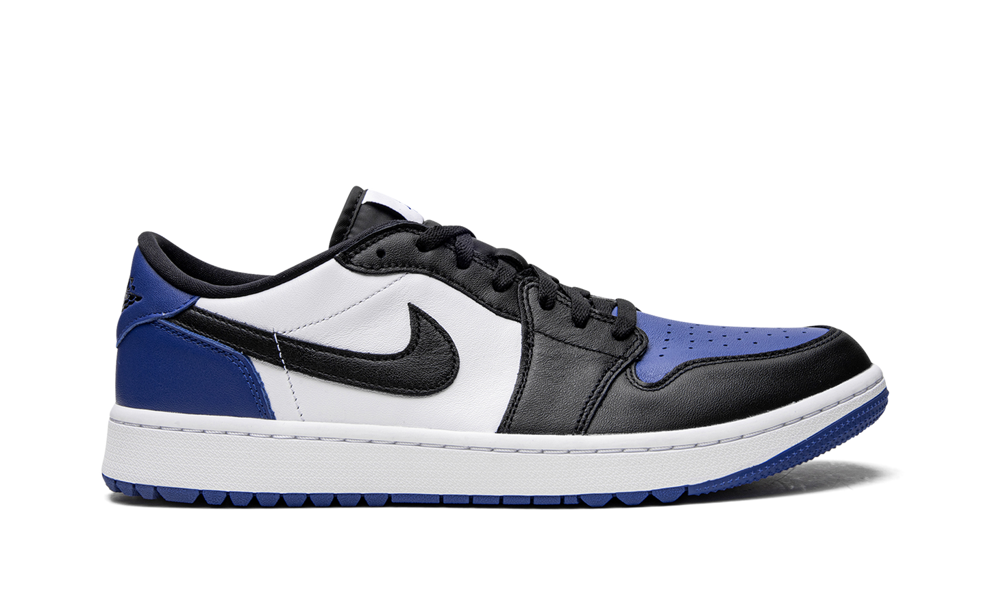 Air Jordan 1 Low G  Royal Toe
