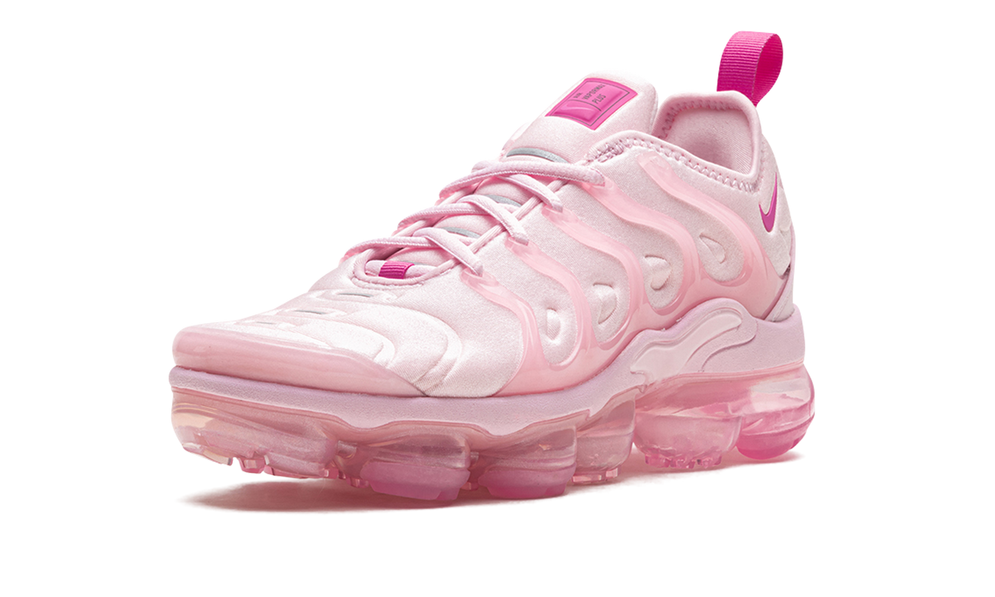 Air Vapormax Plus WMNS  Pink Foam