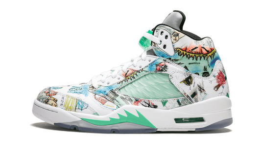Air Jordan 5 Retro  WINGS