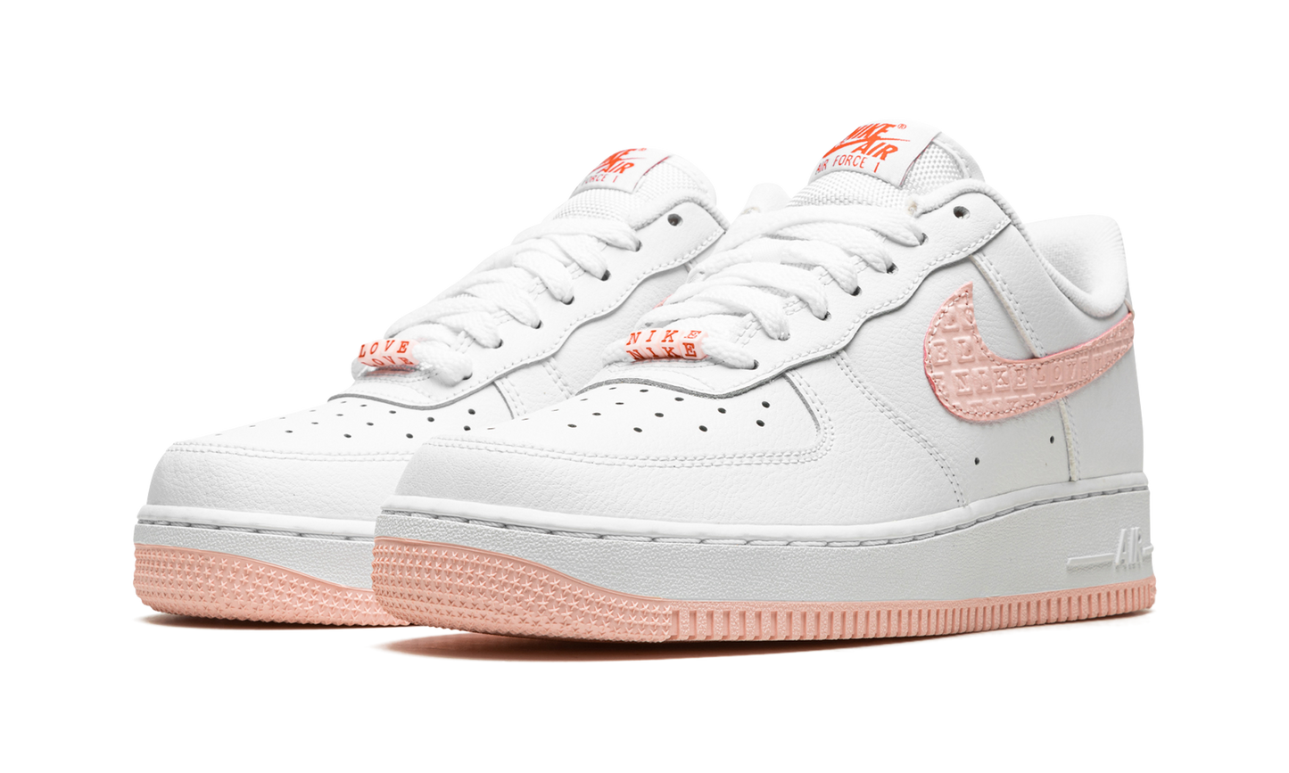 AIR FORCE 1 LO MNS WMNS  Valentine's Day 2022