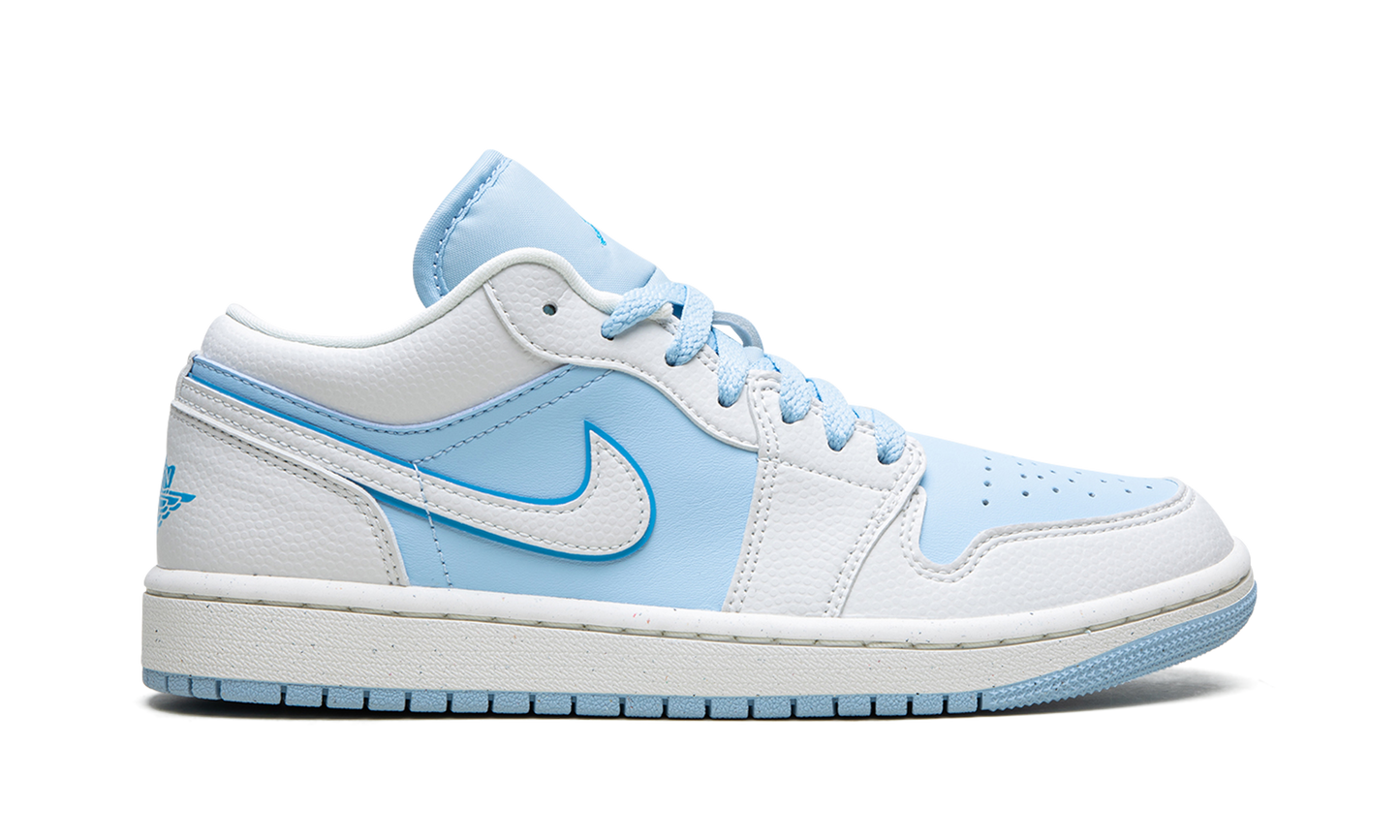 JORDAN 1 LO SE WMNS  Ice Blue