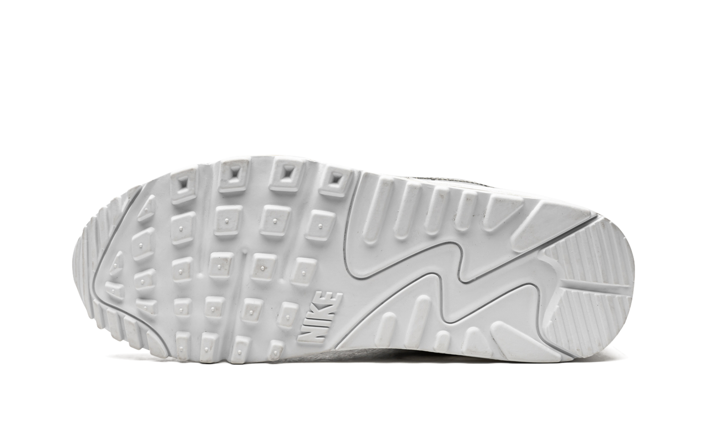 AIR MAX 90 WMNS  Metallic Pack - Silver