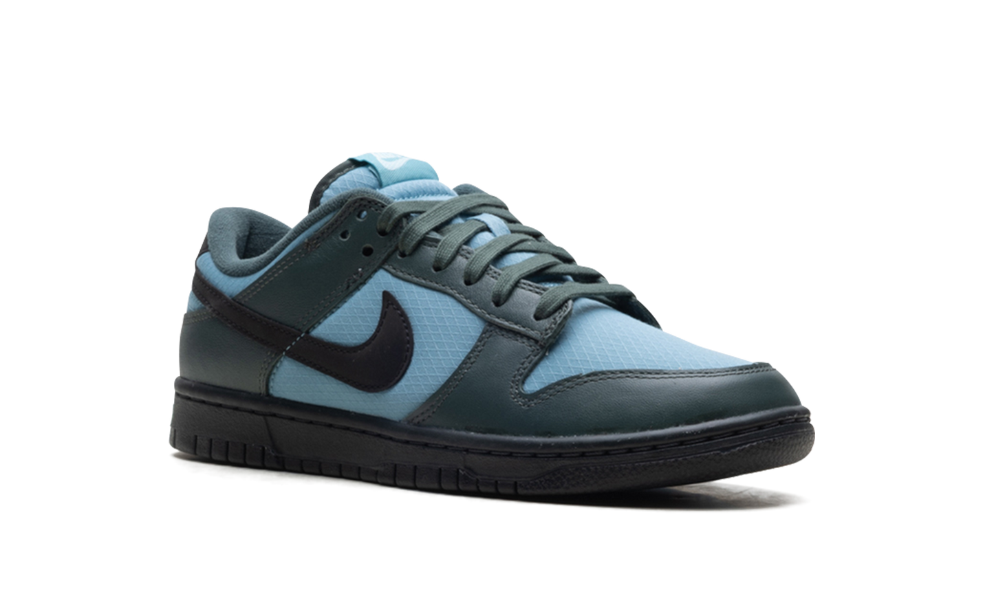 Dunk Low Retro SE  Vintage Green Denim Turquoise Anthracite Black