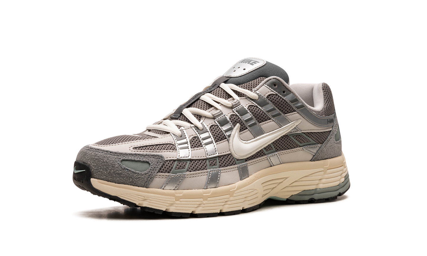 P-6000  Flat Pewter