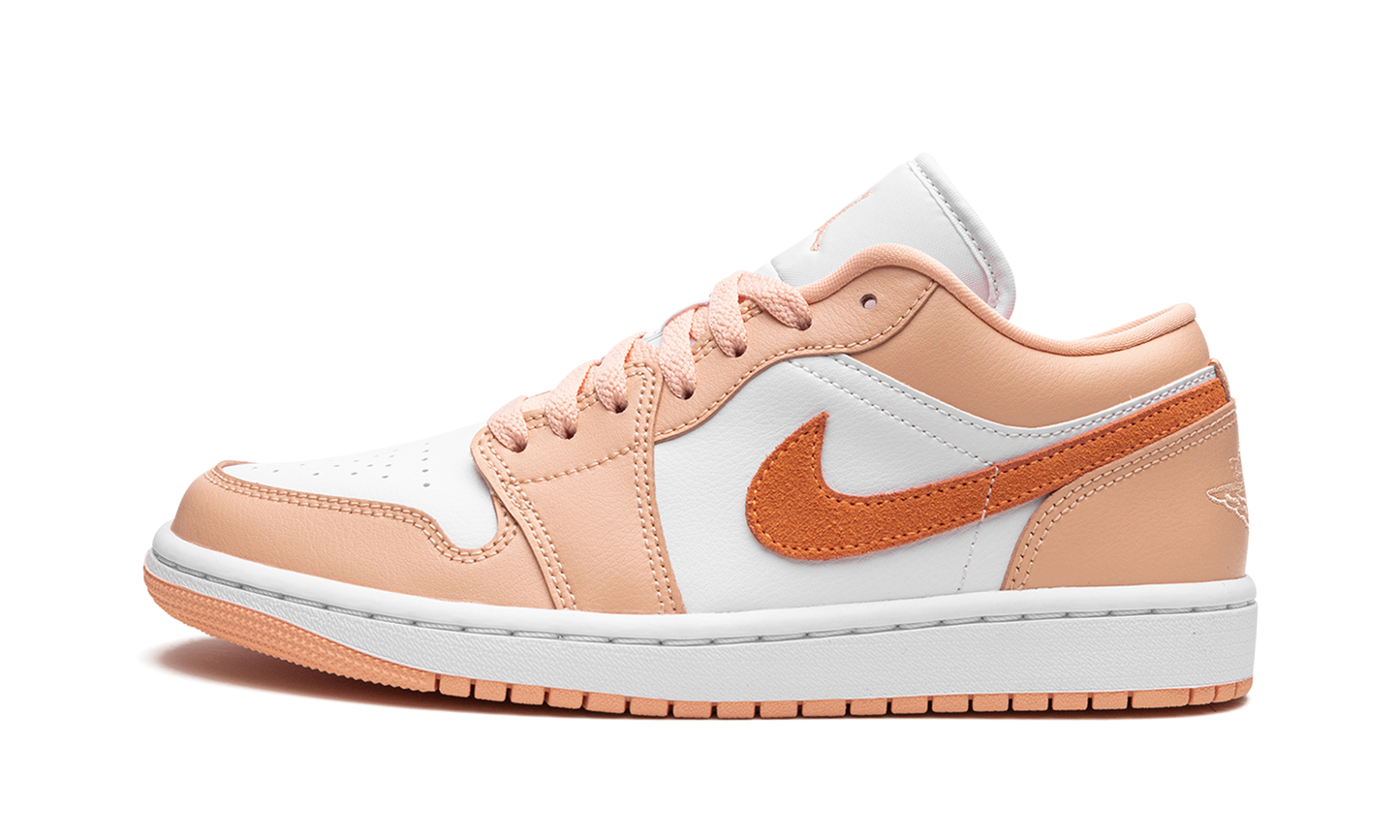AIR JORDAN 1 LO WMNS  Sunset Haze