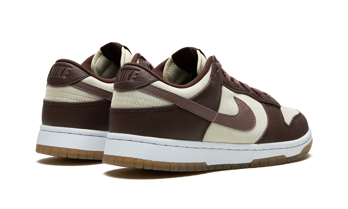 DUNK LOW WMNS  Plum / Coconut Milk