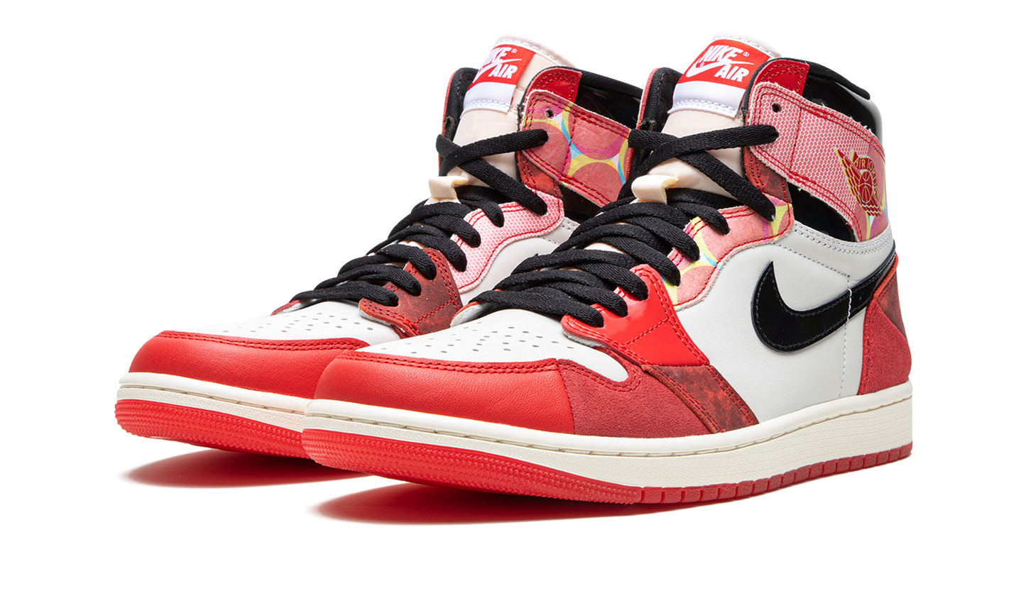 Air Jordan 1 High OG  Spider-Man Across the Spider-Verse