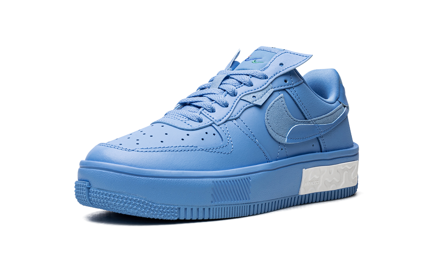 AIR FORCE 1 LO FONTANKA WMNS  Blue