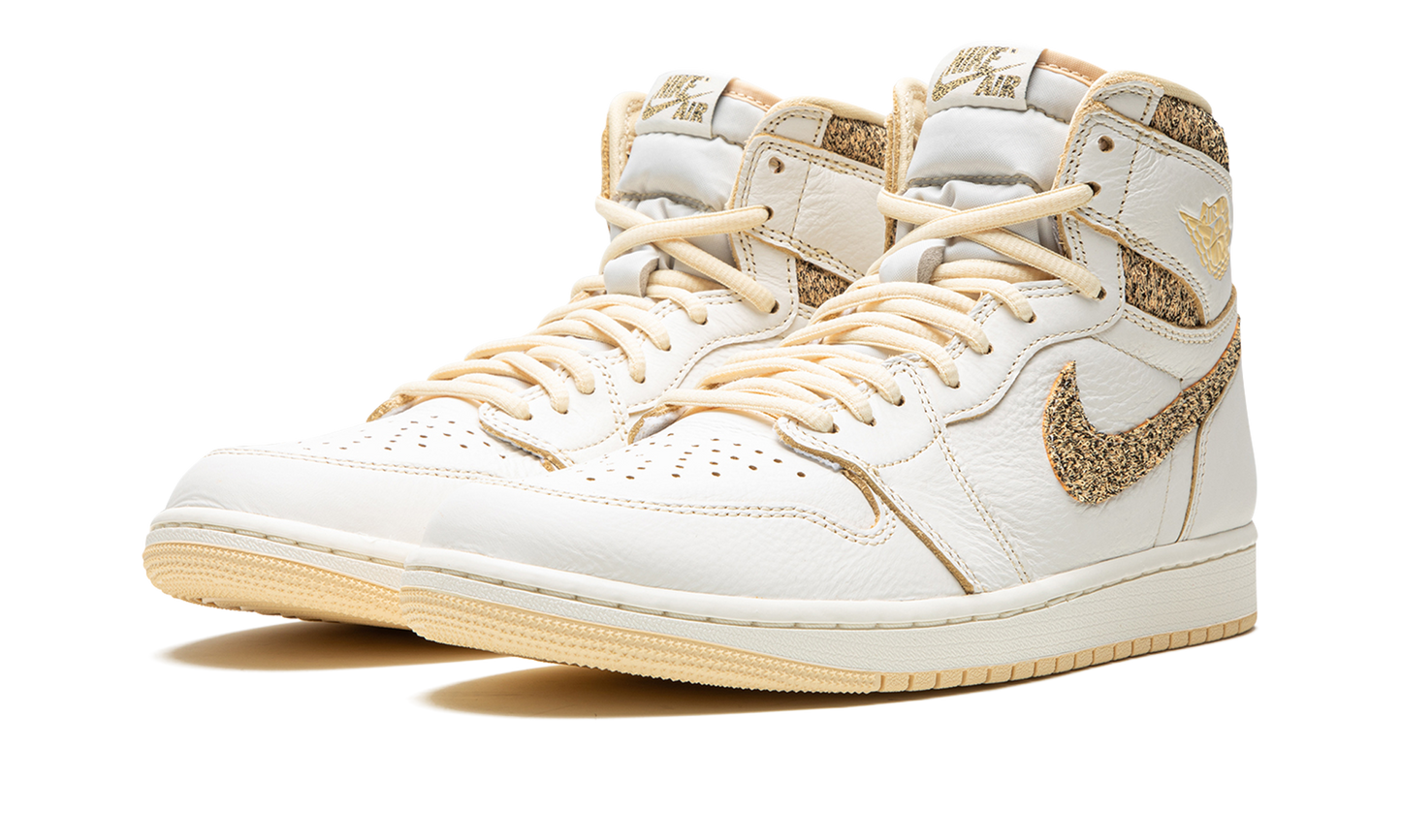 Air Jordan 1 Retro High OG  Vibrations Of Naija