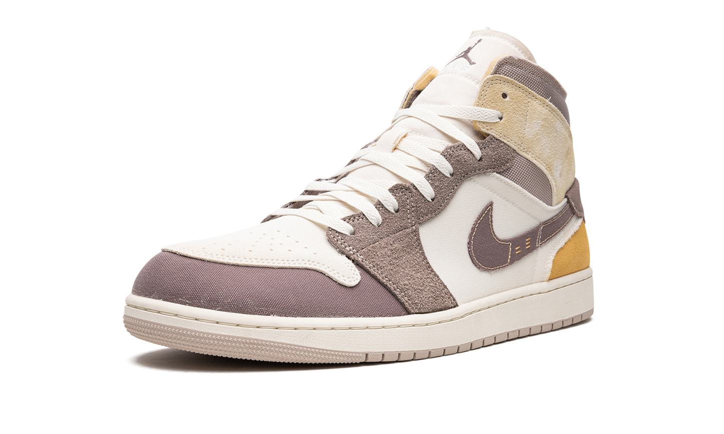 Air Jordan 1 Mid SE Craft  Taupe Haze