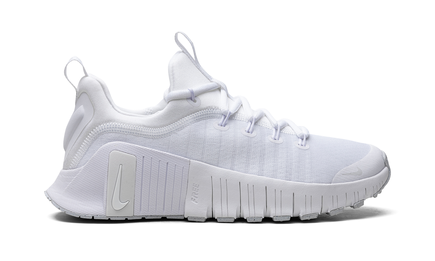 Free Metcon 6 WMNS  Platinum Tint