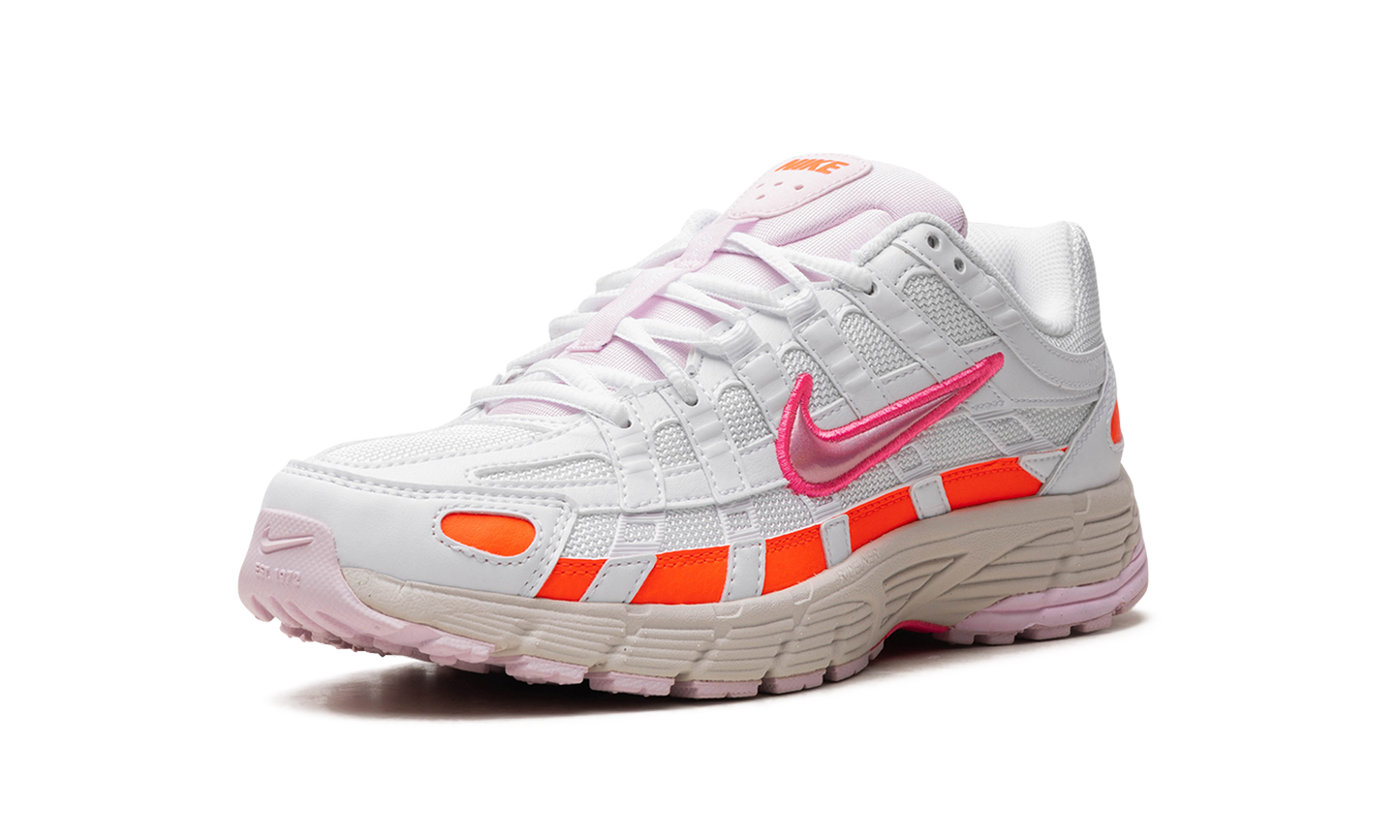 P-6000 WMNS  PINK CRIMSON