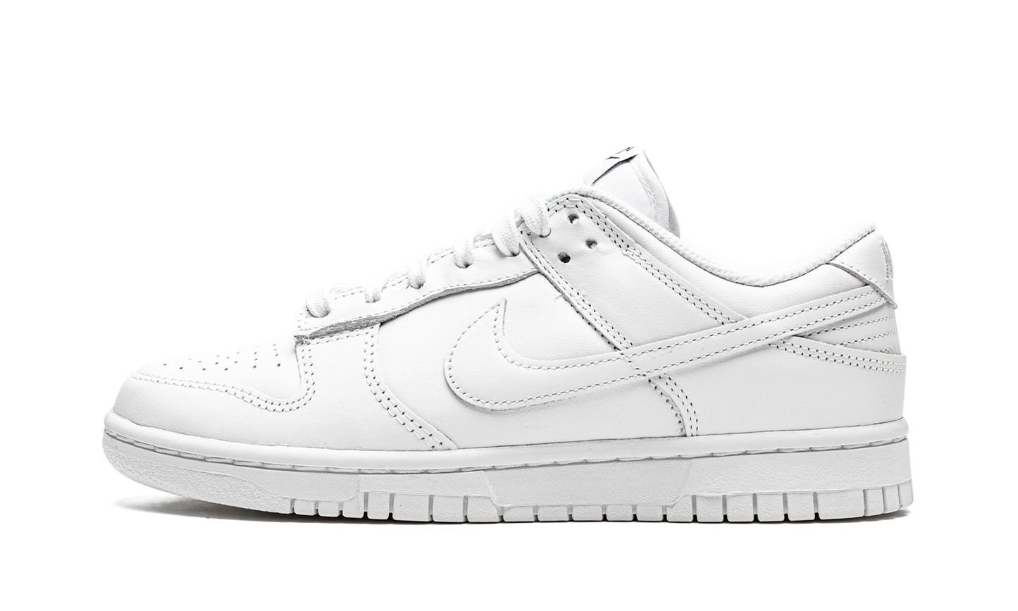 DUNK LOW WMNS  Triple White