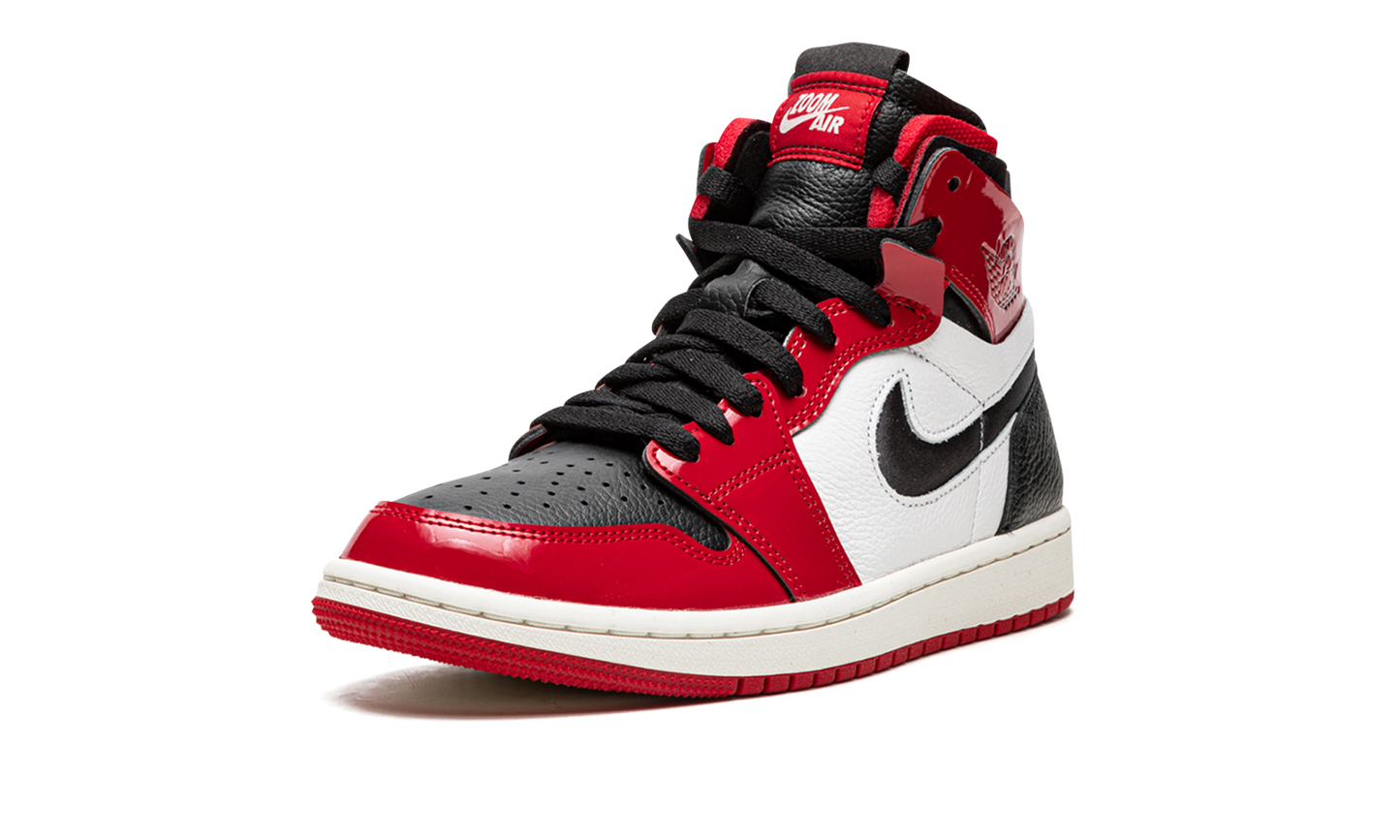 AIR JORDAN 1 ZOOM CMFT WMNS  Zoom Chicago