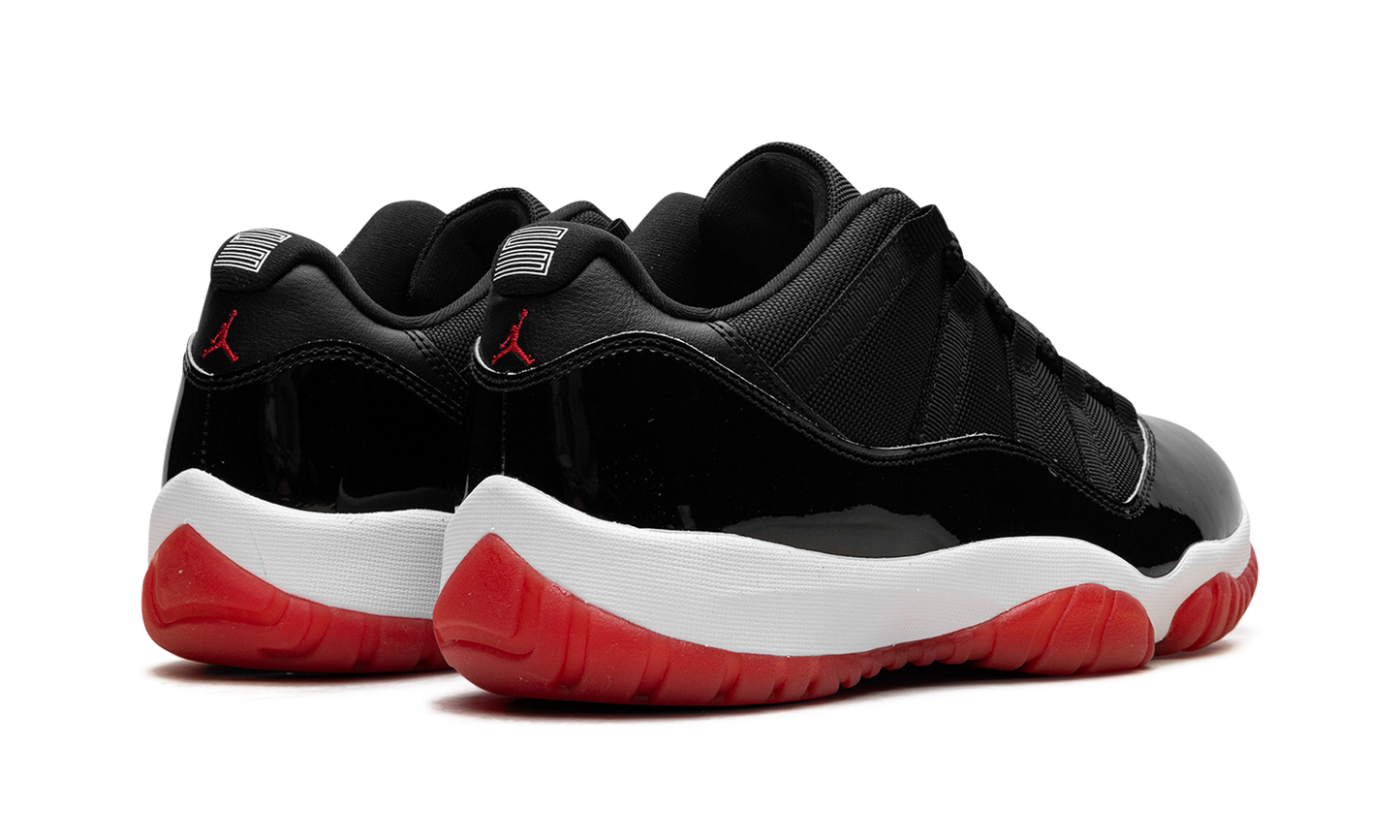 Air Jordan 11 Retro Low  Bred (2025)