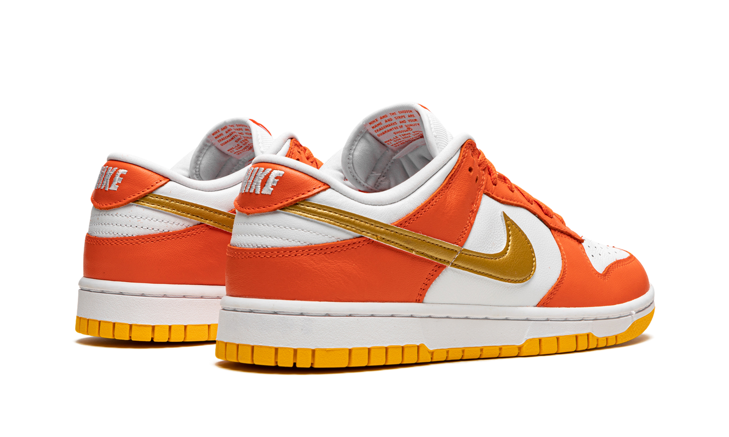 DUNK LO MNS WMNS  Golden Orange