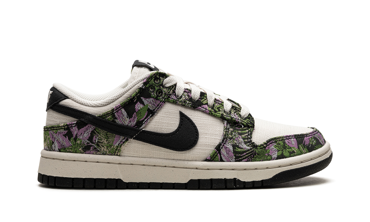 DUNK LOW WMNS  Floral Tapestry