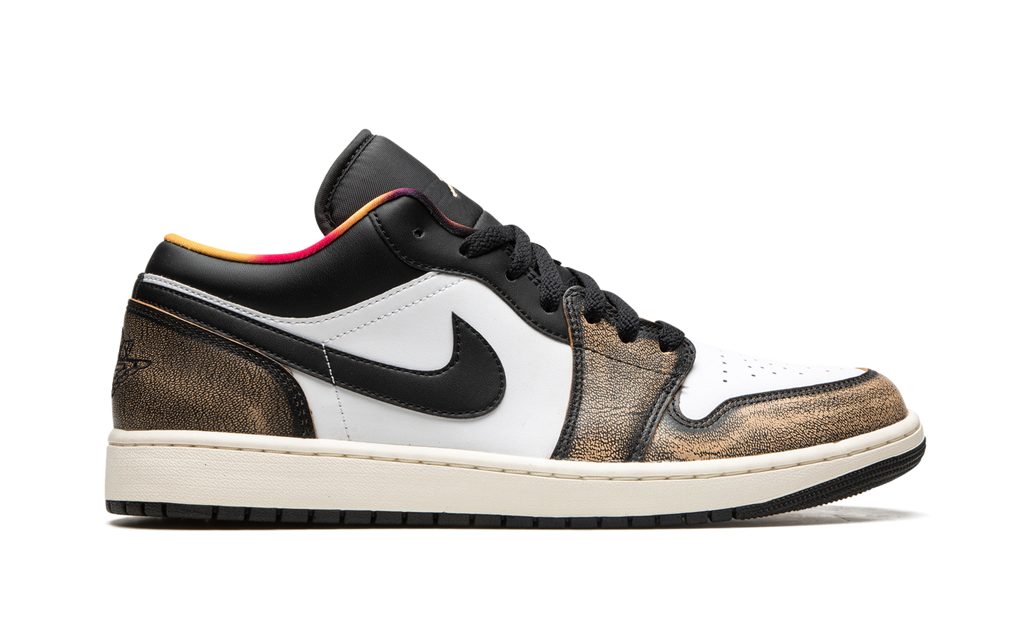 Air Jordan 1 Low SE  Wear Away Yellow